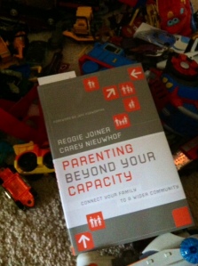 Book: Parenting Beyond Your Capacity